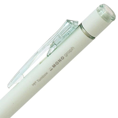 Tombow MONO Graph Mineral Mekanik Kurşun Kalem 0,5mm Fıstık Yeşili - Blisterli