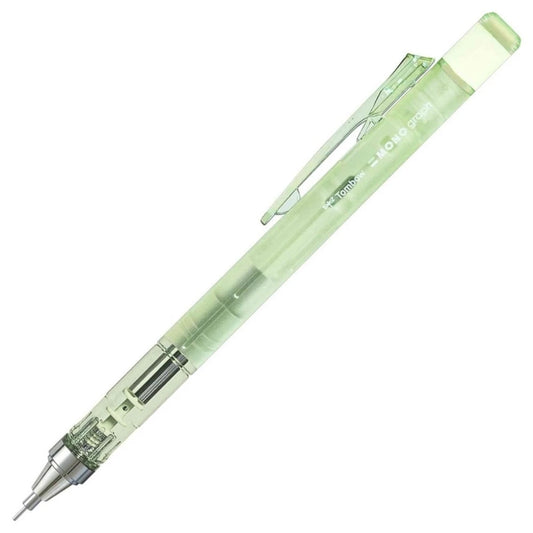 Tombow MONO Graph Pastel Glass Mekanik Kurşun Kalem 0,5mm Cam Yeşil