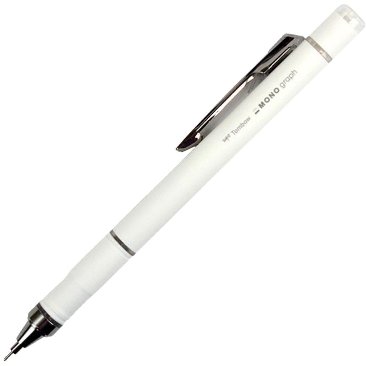 Tombow MONO Graph Grip Mekanik Kurşun Kalem 0,5mm Blisterli Fildişi