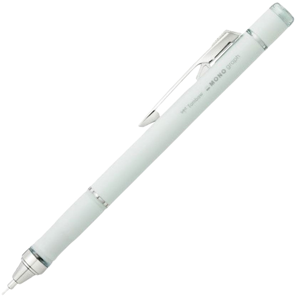 Tombow MONO Graph Grip Mekanik Kurşun Kalem 0,5mm Blisterli Mavi
