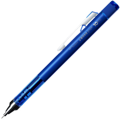 Tombow MONO Graph Neutral Mekanik Kurşun Kalem 0,5mm Blisterli Mavi (10. Yıl)