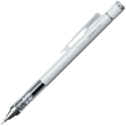 Tombow MONO Graph Neutral Mekanik Kurşun Kalem 0,5mm Blisterli Mat Gri