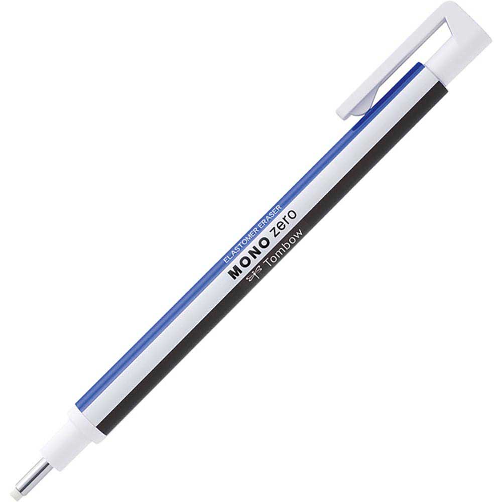 Tombow MONO Zero Fine Kalem Silgi Yuvarlak Uç (2.3mm) Çizgili