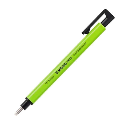 Tombow MONO Zero Fine Kalem Silgi Yuvarlak Uç (2.3mm) Çizgili