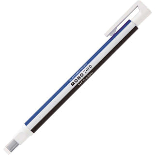 Tombow MONO Zero Flat Kalem Silgi Yassı Uç (2.5x5mm) Çizgili
