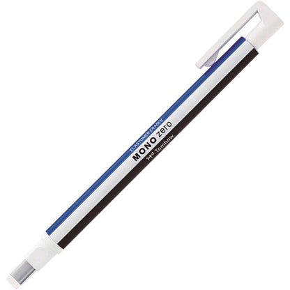 Tombow MONO Zero Flat Kalem Silgi Yassı Uç (2.5x5mm) Çizgili