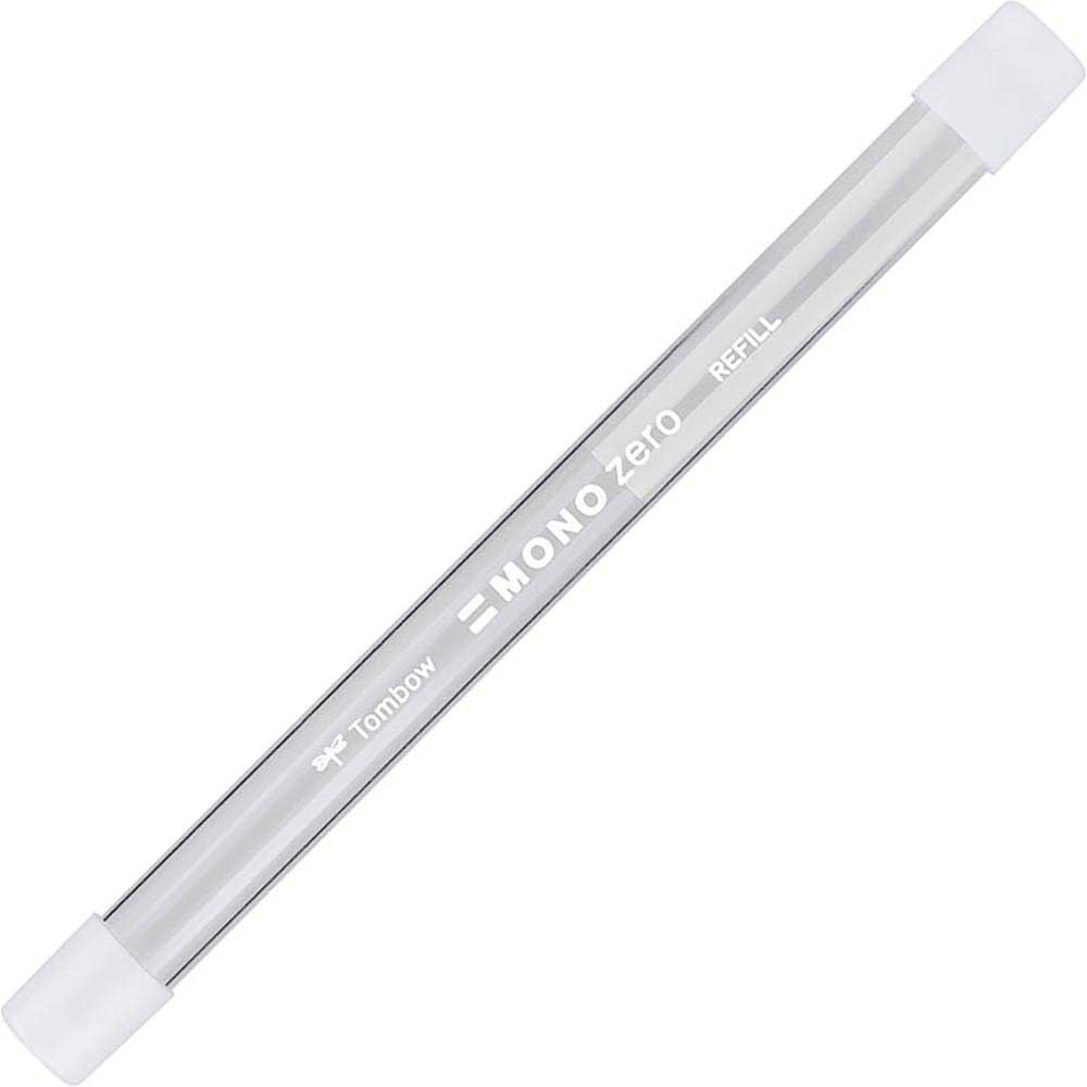 Tombow MONO Zero Fine Kalem Silgi Yedeği Yuvarlak Uç 2'li Paket