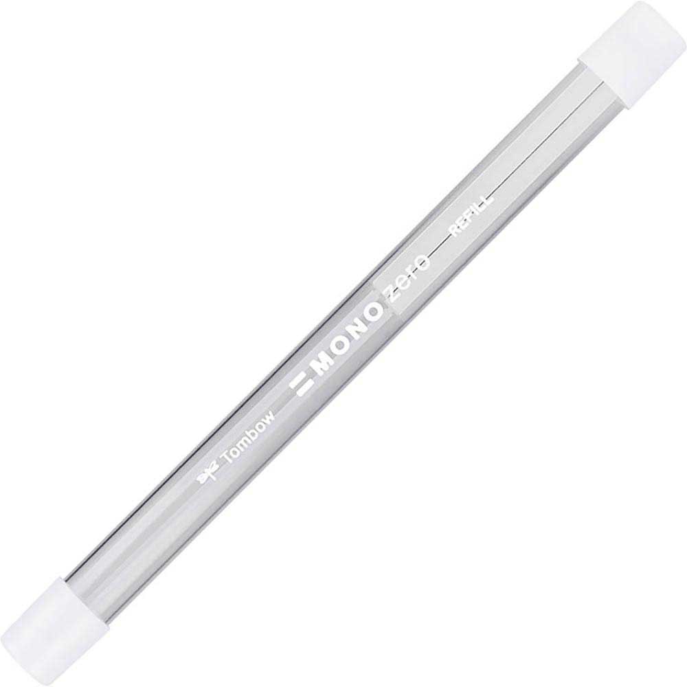Tombow MONO Zero Flat Kalem Silgi Yedeği Yassı Uç 2'li Paket