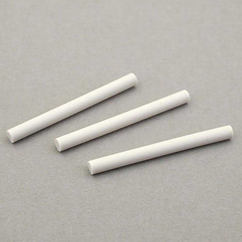 Tombow MONO Graph Zero Mekanik Kurşun Kalem için Yedek Silgi 3'lü Paket