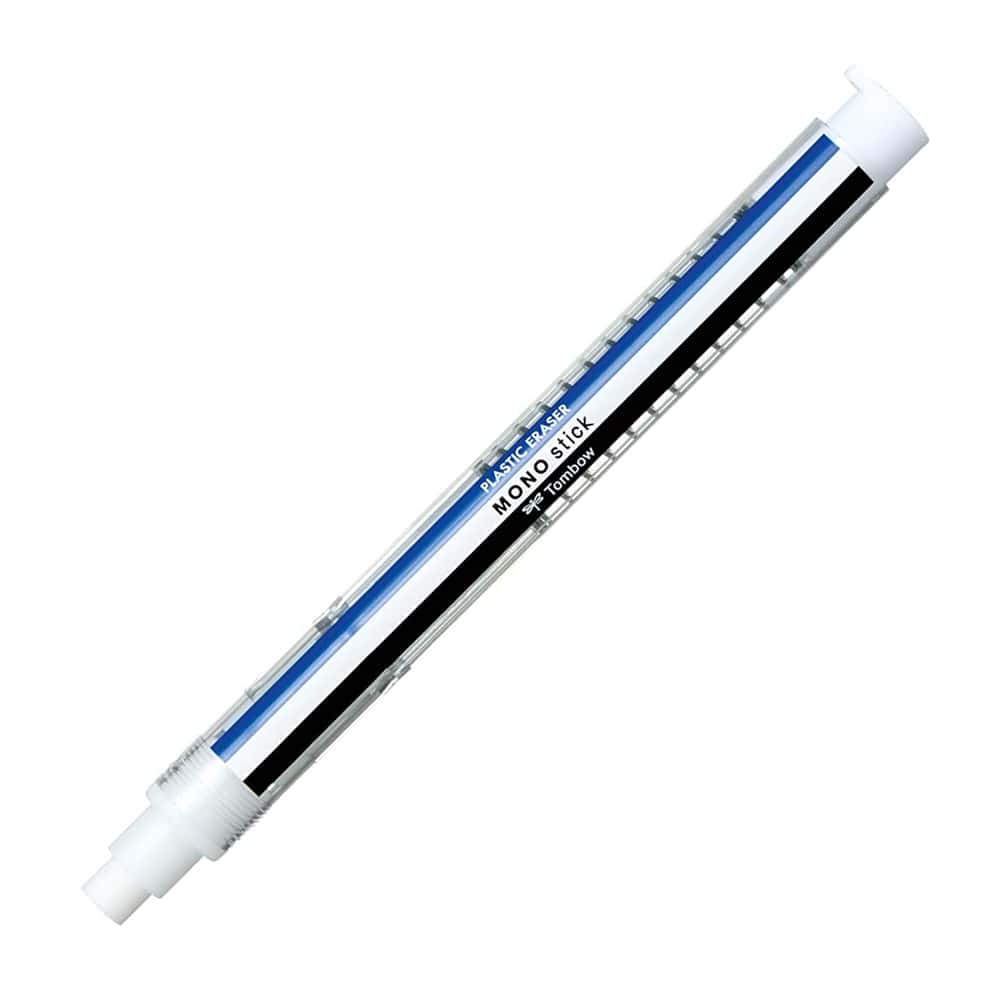 Tombow MONO Stick Kalem Silgi Yuvarlak Uç (6.7mm) Standart