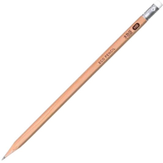 Tombow Ekolojik Silgili Kurşun Kalem HB