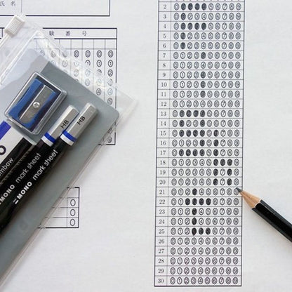 Tombow MONO Mark Sheet Dereceli Form Doldurma Kalemi HB