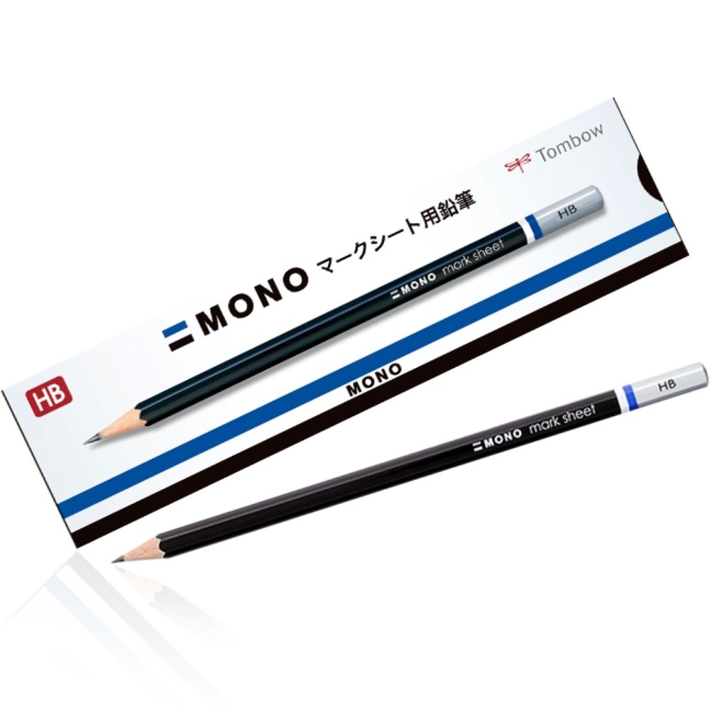 Tombow MONO Mark Sheet Dereceli Form Doldurma Kalemi HB