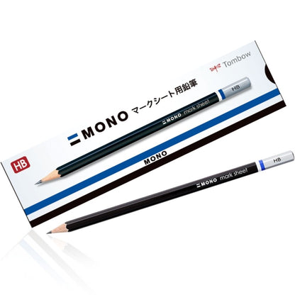 Tombow MONO Mark Sheet Dereceli Form Doldurma Kalemi HB