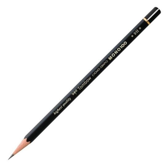 Tombow MONO-100 Dereceli Kurşun Kalem 9H