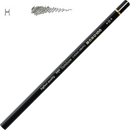 Tombow MONO-100 Dereceli Kurşun Kalem H
