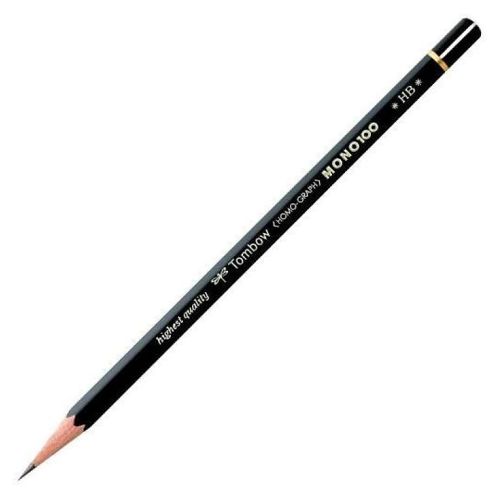 Tombow MONO-100 Dereceli Kurşun Kalem HB