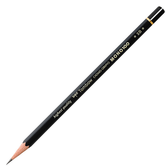 Tombow MONO-100 Dereceli Kurşun Kalem 2B
