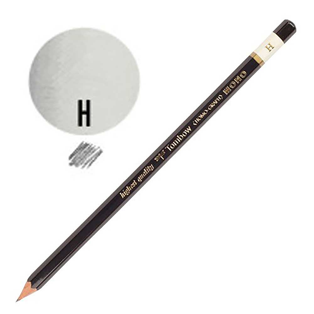 Tombow MONO Dereceli Kurşun Kalem H
