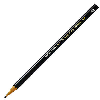 Tombow MONO-J Dereceli Kurşun Kalem 4B