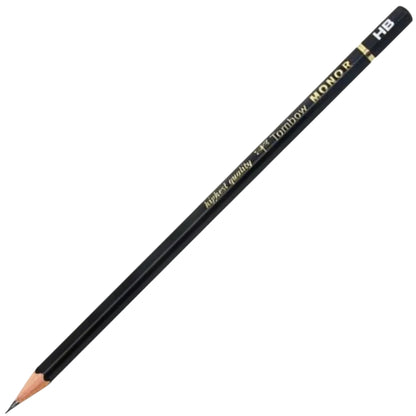Tombow MONO-R Dereceli Kurşun Kalem HB