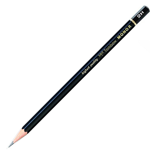 Tombow MONO-RS Dereceli Kurşun Kalem 2H