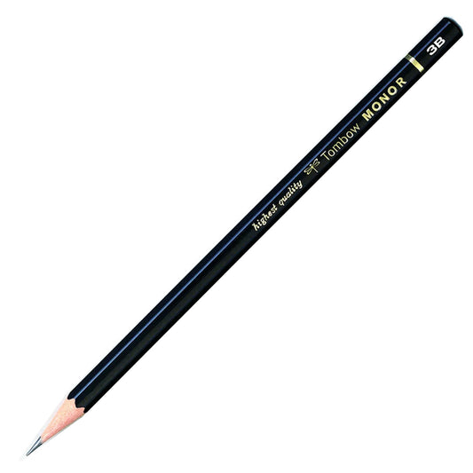 Tombow MONO-RS Dereceli Kurşun Kalem 3B