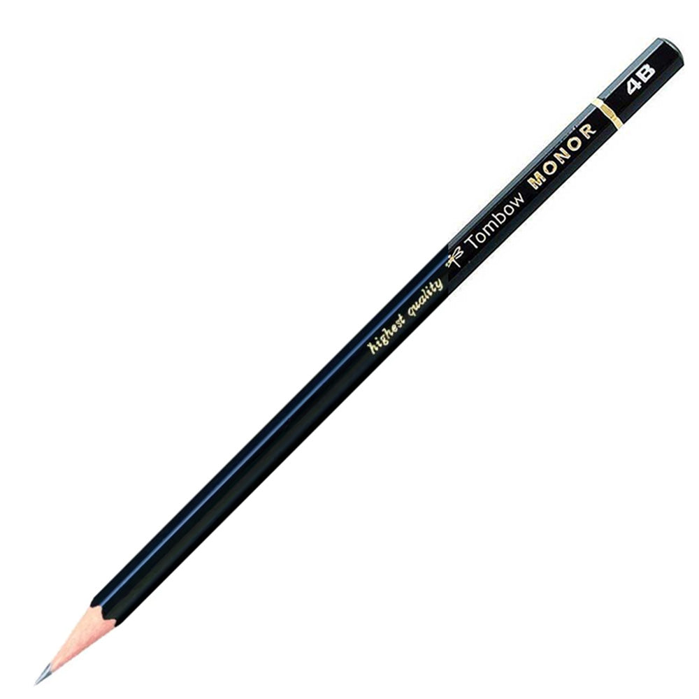 Tombow MONO-RS Dereceli Kurşun Kalem 4B
