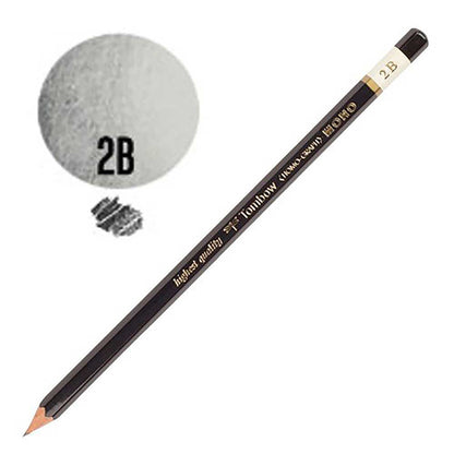 Tombow MONO Dereceli Kurşun Kalem 2B