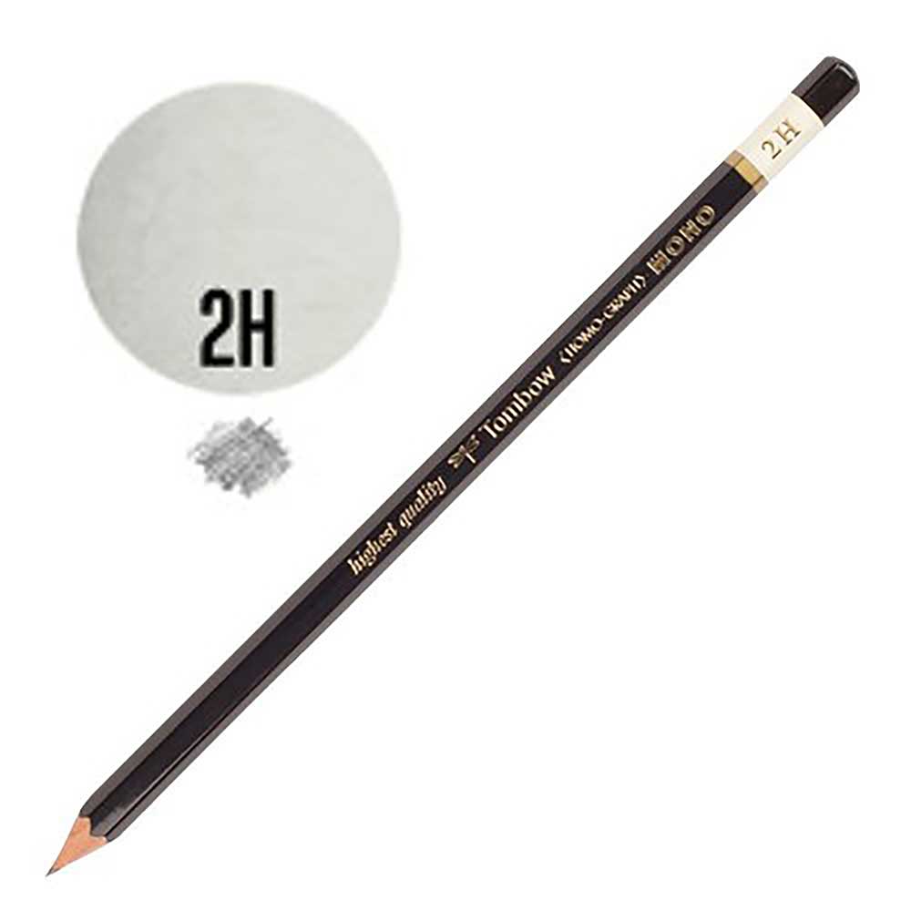 Tombow MONO Dereceli Kurşun Kalem 2H