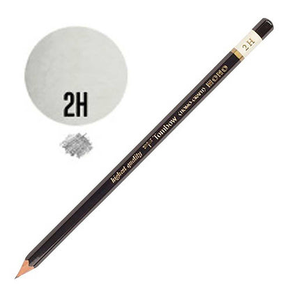 Tombow MONO Dereceli Kurşun Kalem 2H
