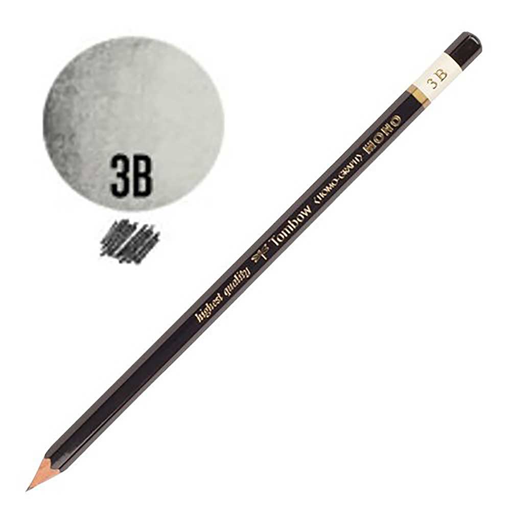 Tombow MONO Dereceli Kurşun Kalem 3B