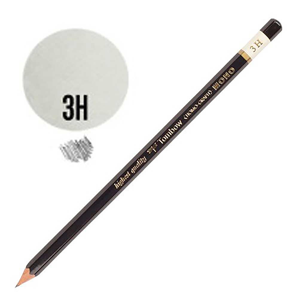 Tombow MONO Dereceli Kurşun Kalem 3H