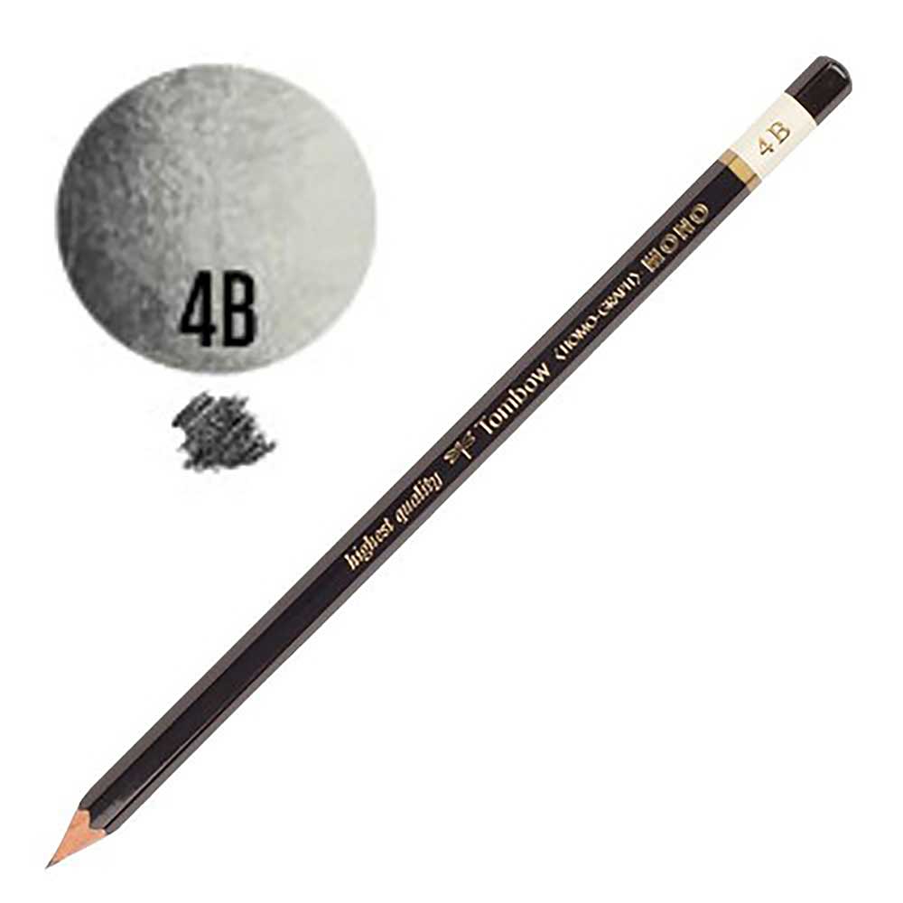 Tombow MONO Dereceli Kurşun Kalem 4B
