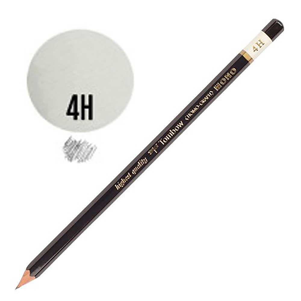 Tombow MONO Dereceli Kurşun Kalem 4H