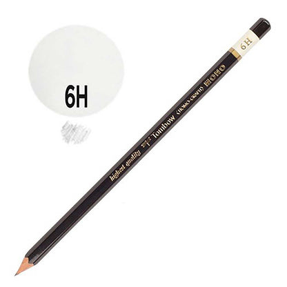 Tombow MONO Dereceli Kurşun Kalem 6H