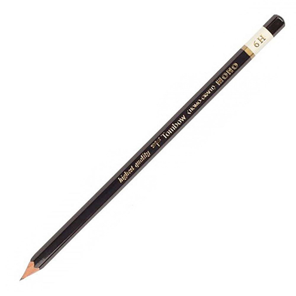 Tombow MONO Dereceli Kurşun Kalem 6H