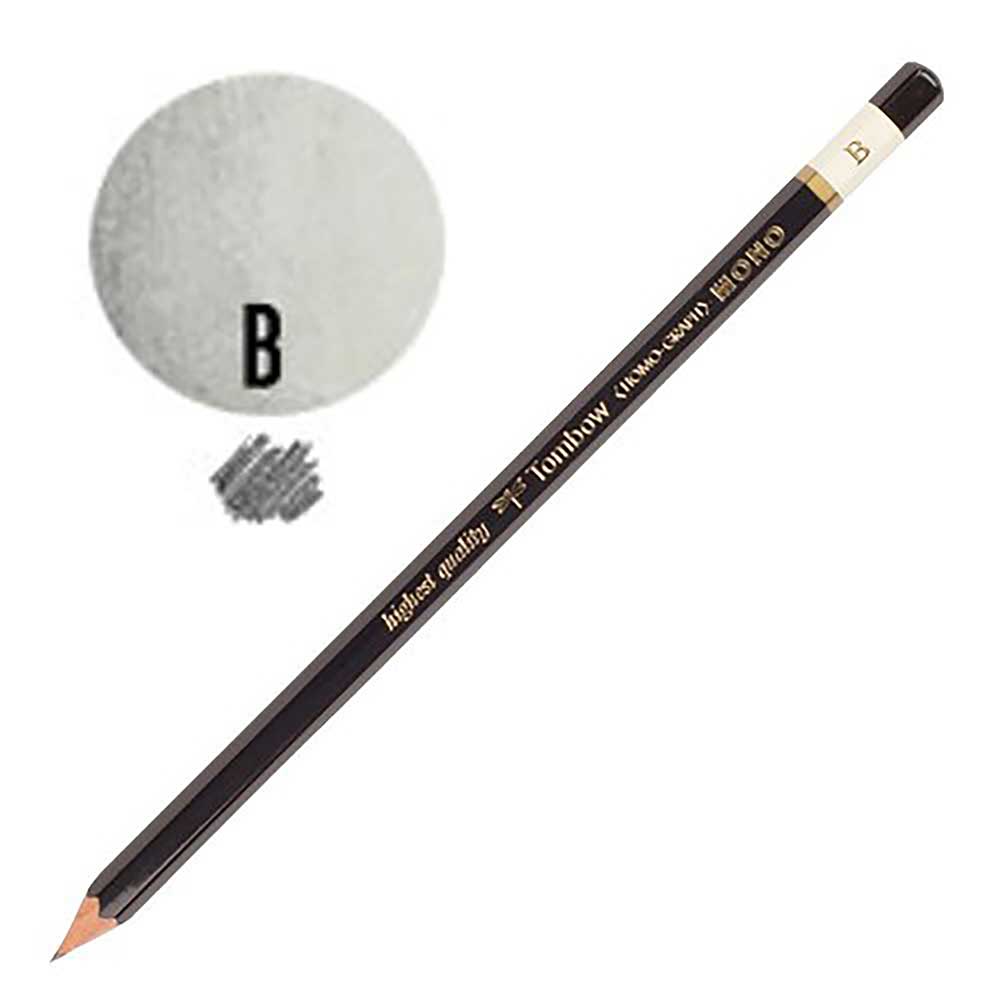 Tombow MONO Dereceli Kurşun Kalem B