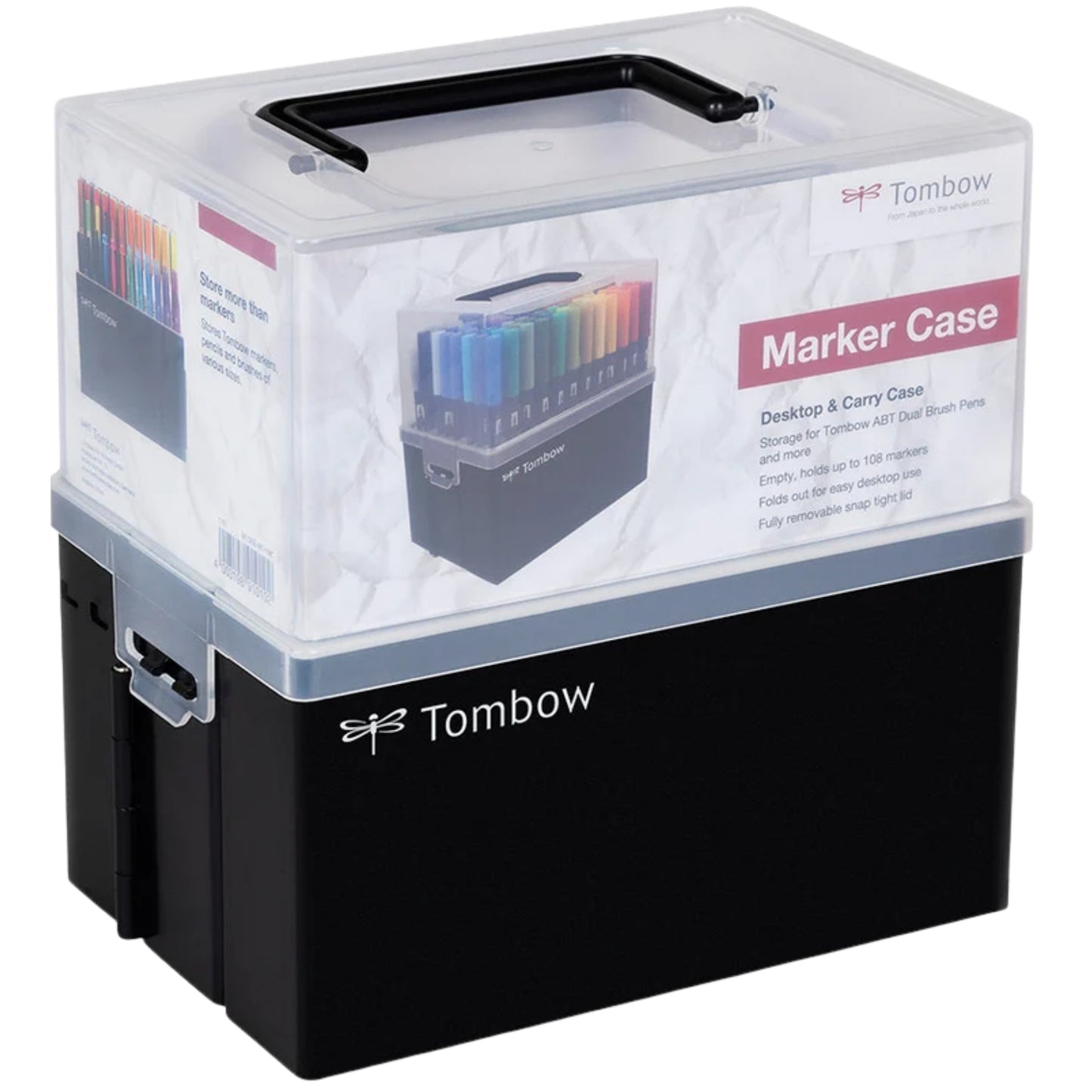 Tombow AB-T Plastik Katlanabilir Masa Standı (108'lik) Boş