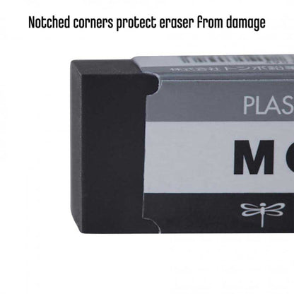 Tombow MONO Silgi 17x11x43mm Siyah