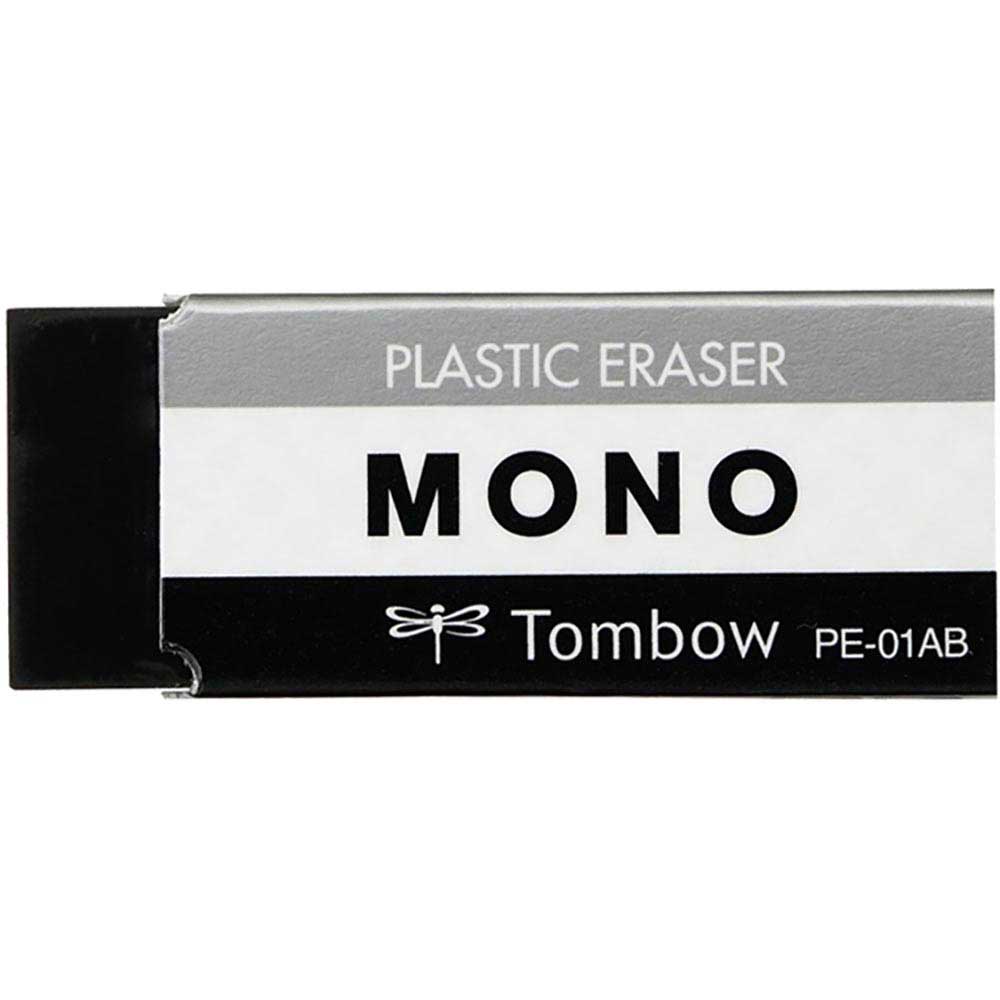 Tombow MONO Silgi 17x11x43mm Siyah