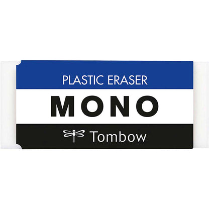 Tombow MONO Silgi 23x11x55mm Beyaz