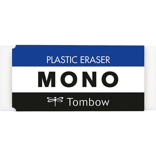 Tombow MONO Silgi 23x11x55mm Beyaz