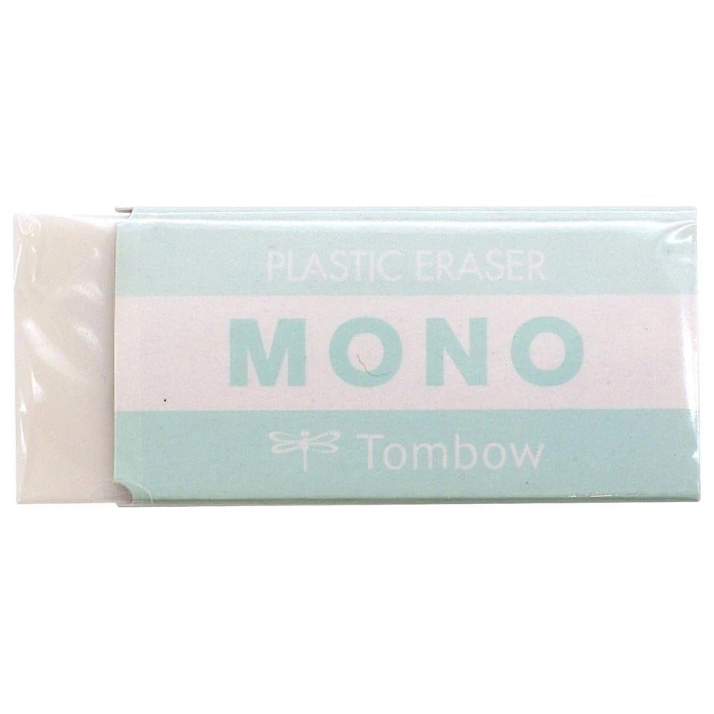 Tombow MONO Silgi 23x11x55mm Sorbe Mavi