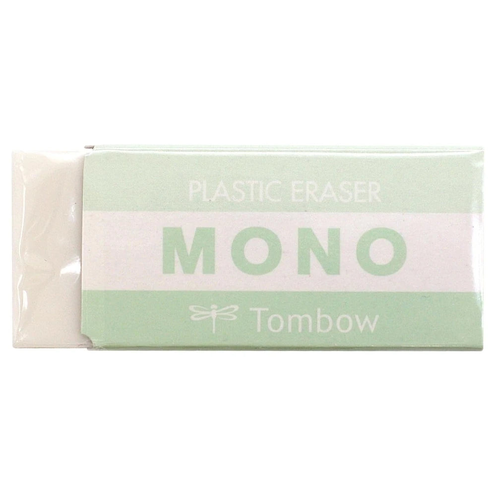 Tombow MONO Silgi 23x11x55mm Fıstık Yeşili