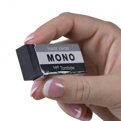 Tombow MONO Silgi 23x11x55mm Beyaz