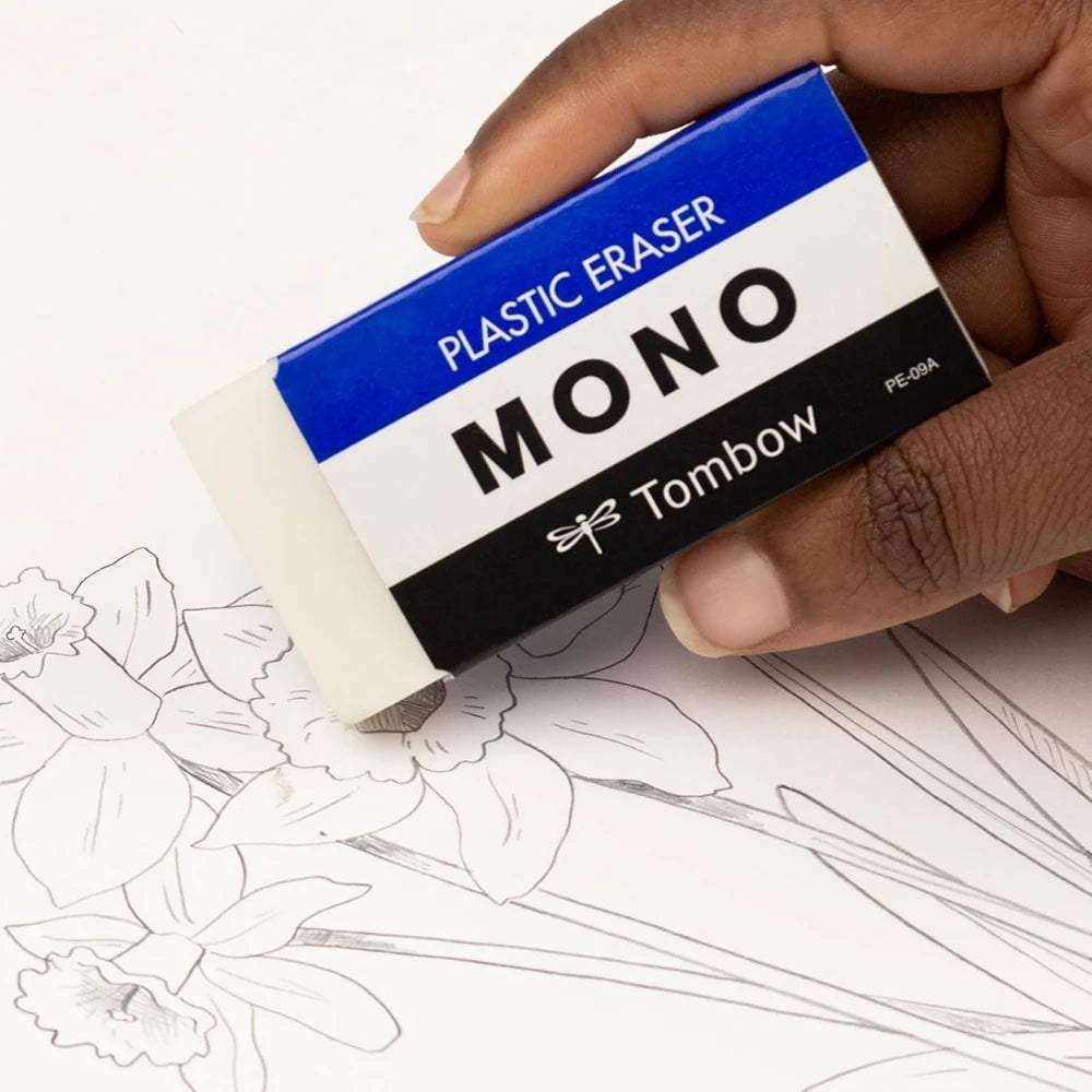 Tombow MONO Silgi 37x14x79mm