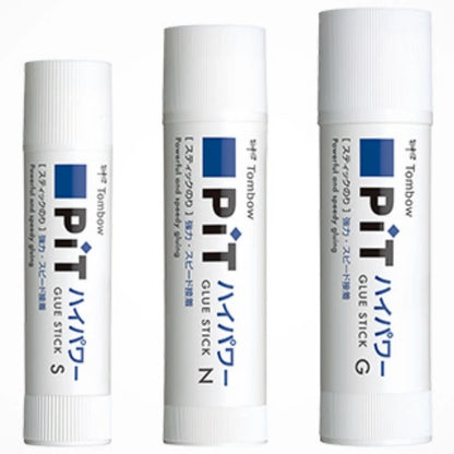 Tombow PiT Hi-Power Hızlı Kuruyan Güçlü Stick Yapıştırıcı 40gr