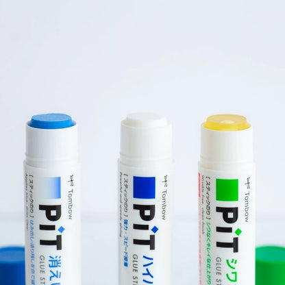Tombow PiT Hi-Power Hızlı Kuruyan Güçlü Stick Yapıştırıcı 40gr