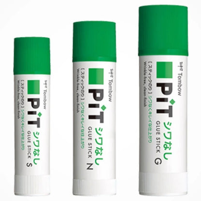 Tombow PiT Shiwa Nashi Pürüz Bırakmayan Stick Yapıştırıcı 10gr